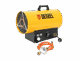 Газовые тепловые пушки