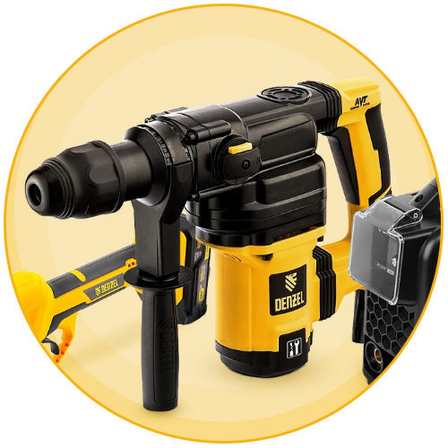 инструменты DENZEL