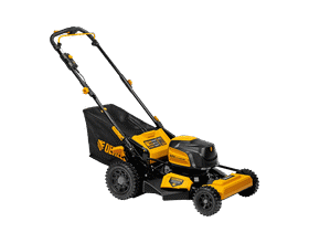 Аккумуляторная газонокосилка DENZEL RLMS560-62