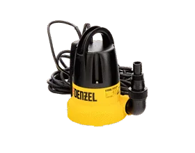 Насос дренажный DENZEL DP500E