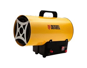 Газовая тепловая пушка DENZEL GHG-10