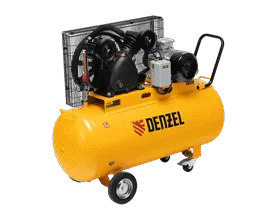 Компрессор DENZEL BCV 4000-T/200