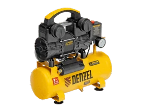 Компрессор DENZEL DLP-950/10, 950Вт