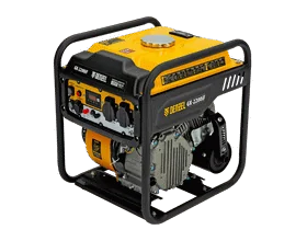 Бензиновый генератор DENZEL GK-2200iF