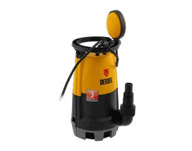 Дренажный насос DENZEL DP-600S 97268