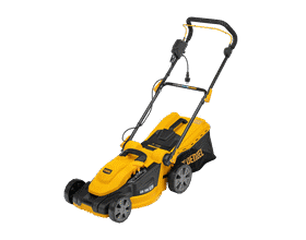 Электрическая газонокосилка DENZEL GM-1800
