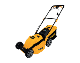 Электрическая газонокосилка DENZEL GMC-2000