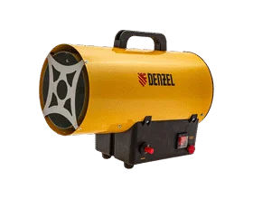 Газовая тепловая пушка DENZEL GHG-15