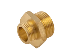 Переходник DENZEL с наружной резьбой G3/4"-G1"