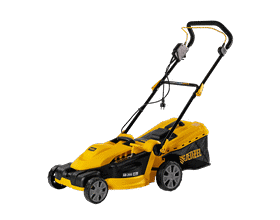 Электрическая газонокосилка DENZEL GM-2000