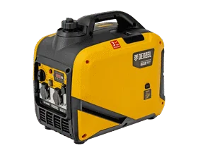 Бензиновый генератор DENZEL GS-3000iS