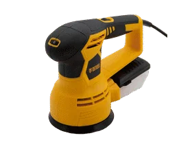 Эксцентриковая шлифмашина DENZEL OS-125, 450 Вт 27601
