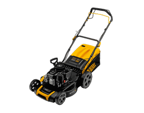 Бензиновая газонокосилка DENZEL GLR-460SP-ZS