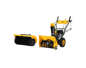 Бензиновый снегоуборщик DENZEL SWB-800