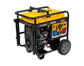 Бензиновый генератор DENZEL PS-120EAD-3