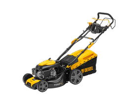 Бензиновая газонокосилка DENZEL GLD-460SP-VE