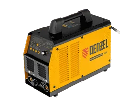 Сварочный инвертор DENZEL TIG-200 DC Pulse Cold Weld