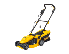 Электрическая газонокосилка DENZEL GM-1600