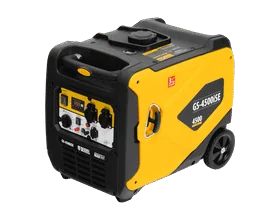 Бензиновый генератор DENZEL GS-4500iSE