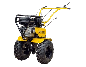 Бензиновый мотоблок DENZEL DPT-370-PRO