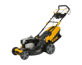 Бензиновая газонокосилка DENZEL GLD-520SP-BS