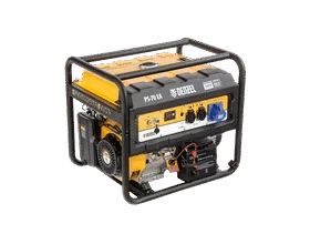 Бензиновый генератор DENZEL PS 70 EA