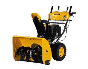 Бензиновый снегоуборщик DENZEL SBL 711 D PRO 97655