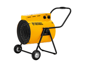 Пушка тепловая электрическая DENZEL SFH-15000