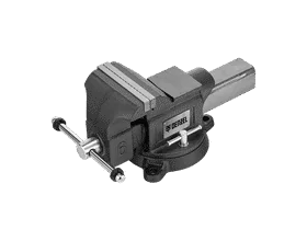 Тиски слесарные DENZEL BVH-150