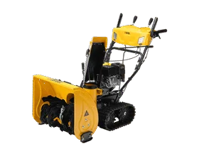 Бензиновый снегоуборщик DENZEL SBM 610DT PRO