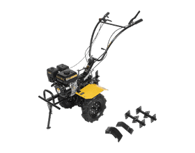 Бензиновый мотоблок DENZEL DPT-270X