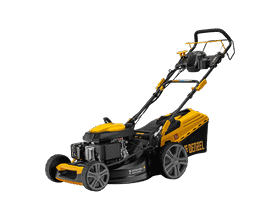 Бензиновая газонокосилка DENZEL GLD-520SP-VE 58806