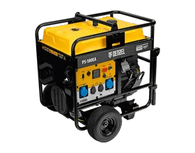 Бензиновый генератор DENZEL PS-180EA