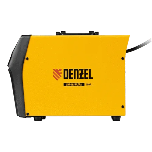 Сварочный инвертор DENZEL SDR-185 Ultra