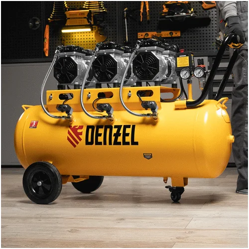 Компрессор DENZEL DLS 1800/100