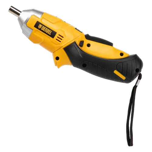 Аккумуляторная отвертка DENZEL CSL-36-02 26002