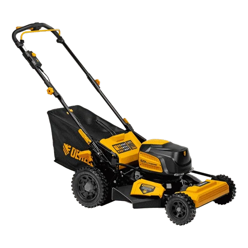 Аккумуляторная газонокосилка DENZEL RLMS560-62