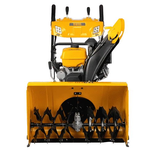Бензиновый снегоуборщик DENZEL SBL 711DT PRO