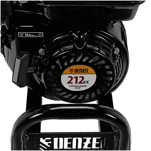 Бензиновый мотоблок DENZEL DPT-370X