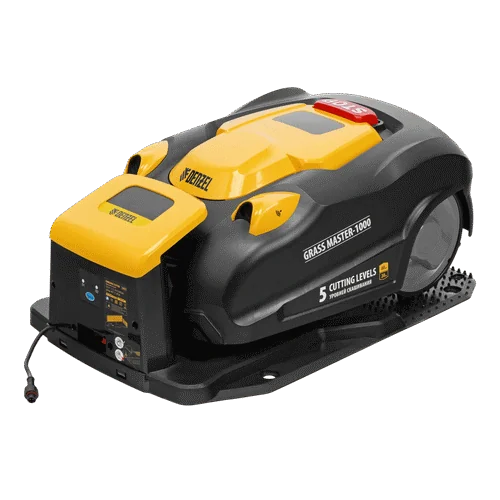 Аккумуляторная газонокосилка DENZEL Grass Master 1000