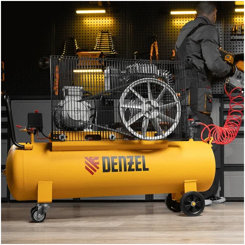 Компрессор DENZEL BCI4000-T/100