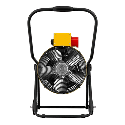 Пушка тепловая электрическая DENZEL SFH-15000