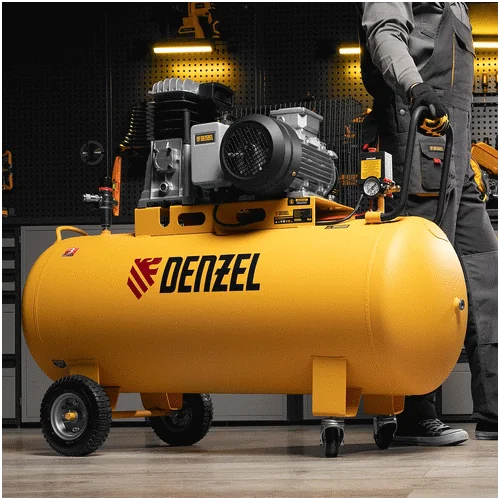 Электрический снегоуборщик DENZEL ESB-460
