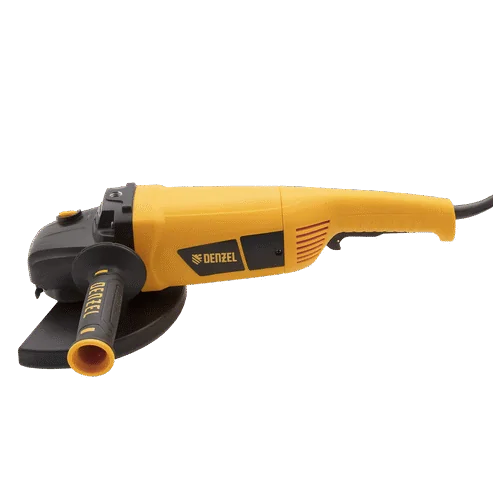Угловая шлифмашина DENZEL AG230-2600