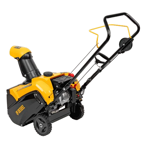 Бензиновый снегоуборщик DENZEL SB 460 E