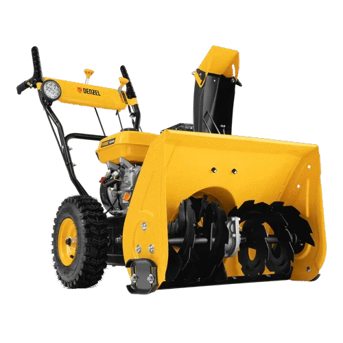 Бензиновый снегоуборщик DENZEL SWB-800