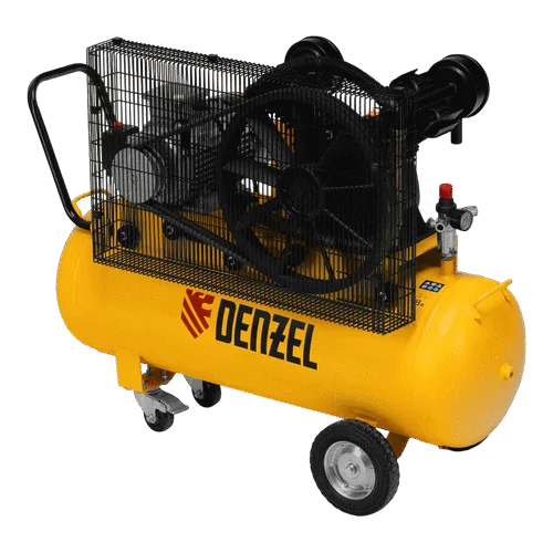 Компрессор DENZEL BCV 4000-T/100