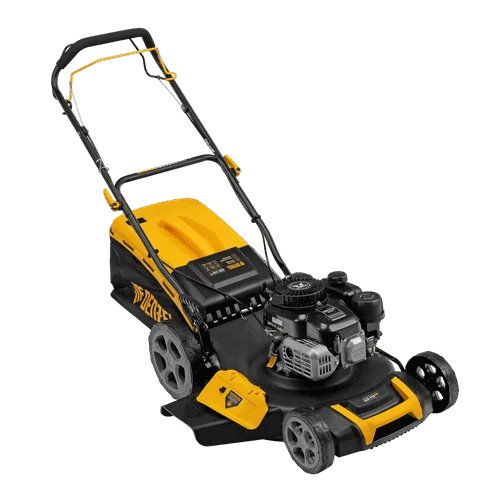 Бензиновая газонокосилка DENZEL GLR-510SP-ZS