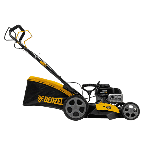 Бензиновая газонокосилка DENZEL GLR-460SP-ZS
