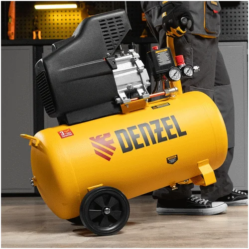 Компрессор DENZEL DC1500/50